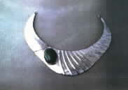 Sterling necklace 1
